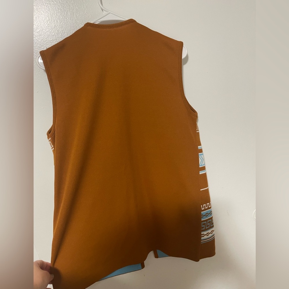 Int.Ladies Garment union made vest - Picture 3 of 4